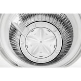 Whirlpool 1.6 cu.ft Electric Stacked Laundry Center 6 Wash cycles and AutoDry™ - White (WET4024HW)