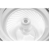 Whirlpool 3.5 cu.ft Electric Stacked Laundry Center 9 Wash cycles and AutoDry - White (WET4027HW)