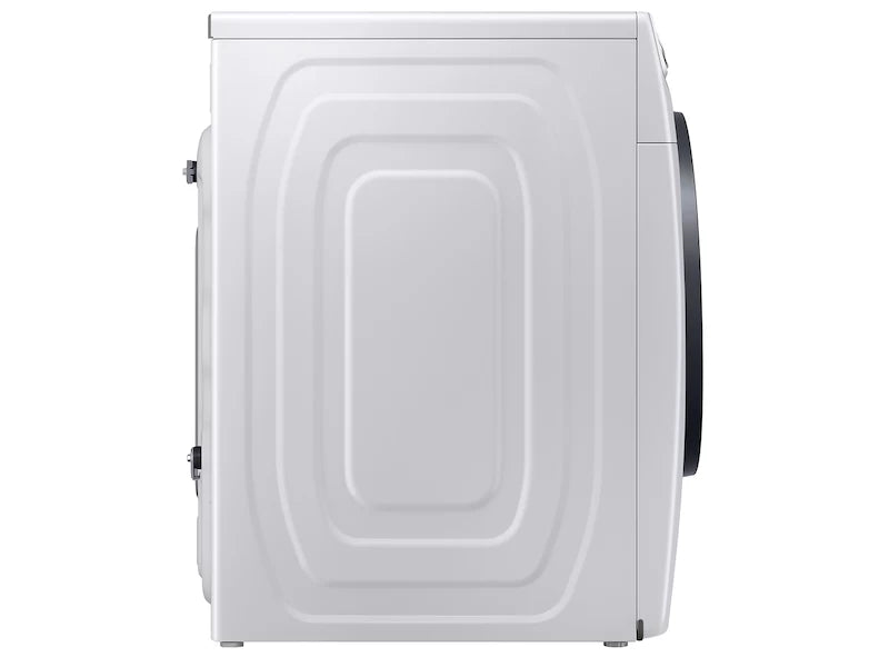 Samsung  Super Speed Wash | Steam Wash | 4.5 cu.ft. - White (WF45B6300AWUS)