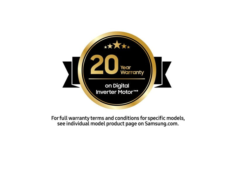 Samsung Bespoke 5.3 cu. ft. Ultra Capacity Front Load Washer with AI OptiWash™ and Auto Dispense in Brushed Navy - Brushed Navy (WF53BB8900ADUS)