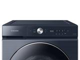 SAMSUNG  Bespoke 5.3 cu. ft. Ultra Capacity Front Load Washer with AI OptiWash™ and Auto Dispense in Brushed Navy - Brushed Navy (WF53BB8900ADUS)