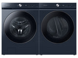 SAMSUNG  Bespoke 5.3 cu. ft. Ultra Capacity Front Load Washer with AI OptiWash™ and Auto Dispense in Brushed Navy - Brushed Navy (WF53BB8900ADUS)