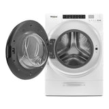WHIRLPOOL  4.5 Cu. Ft. Ventless All In One Washer Dryer - White (WFC682CLW)