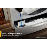 WHIRLPOOL  4.5 Cu. Ft. Ventless All In One Washer Dryer - White (WFC682CLW)