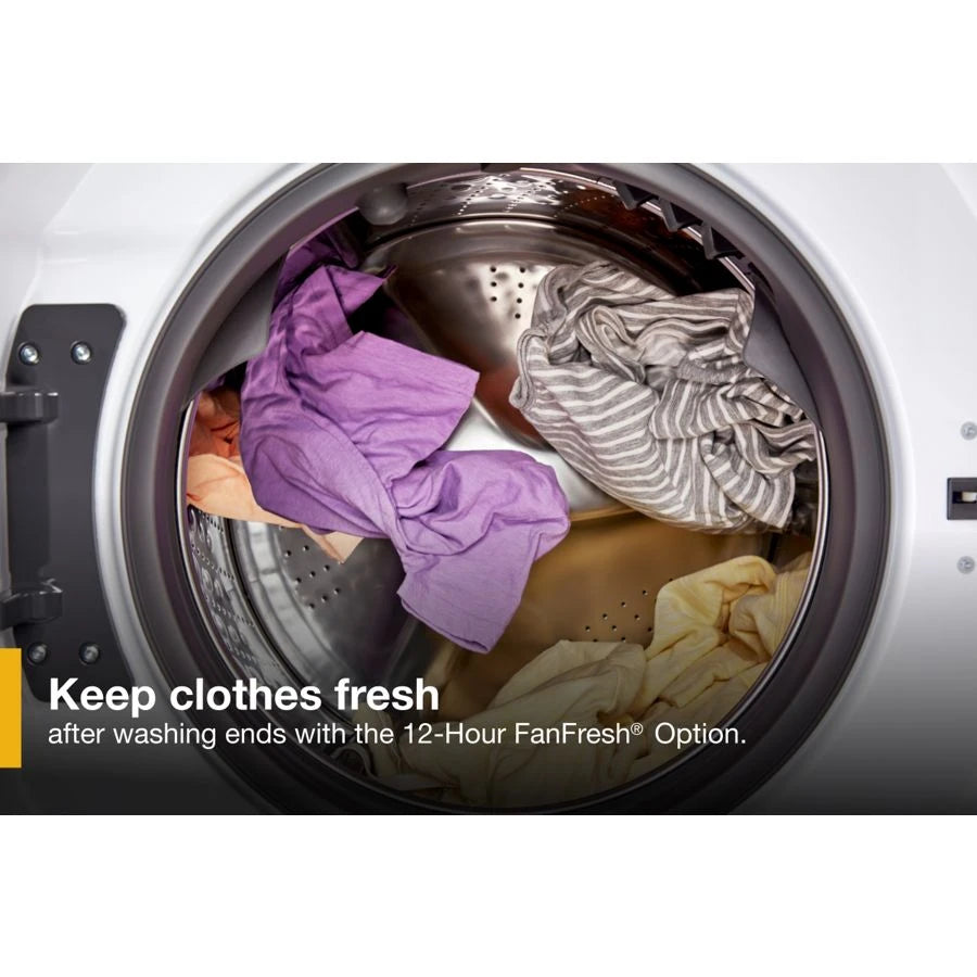 WHIRLPOOL  4.5 Cu. Ft. Ventless All In One Washer Dryer - White (WFC682CLW)