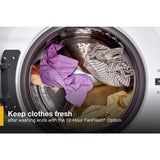 WHIRLPOOL  4.5 Cu. Ft. Ventless All In One Washer Dryer - White (WFC682CLW)