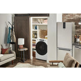 WHIRLPOOL  4.5 Cu. Ft. Ventless All In One Washer Dryer - White (WFC682CLW)
