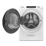 Whirlpool 4.5 Cu. Ft. Ventless All In One Washer Dryer - White (WFC682CLW)
