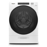Whirlpool 4.5 Cu. Ft. Ventless All In One Washer Dryer - White (WFC682CLW)
