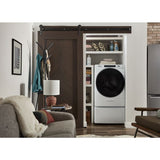 Whirlpool 4.5 Cu. Ft. Ventless All In One Washer Dryer - White (WFC682CLW)