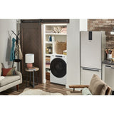 Whirlpool 4.5 Cu. Ft. Ventless All In One Washer Dryer - White (WFC682CLW)