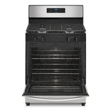 Whirlpool  5.1 Cu. Ft. Freestanding Gas Range with Broiler Drawer - Stainless Steel (WFG320M0MS)
