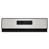 WHIRLPOOL 5.1 Cu. Ft. Freestanding Gas Range with Broiler Drawer - Stainless Steel (WFG320M0MS)