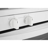 WHIRLPOOL  5.1 Cu. Ft. Freestanding Gas Range with Broiler Drawer - White (WFG320M0MW)