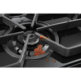 Whirlpool  24-inch Freestanding Gas Range with Sealed Burners - Stainless Steel (WFG500M4HS)