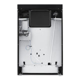 Whirlpool  24-inch Freestanding Gas Range with Sealed Burners - Stainless Steel (WFG500M4HS)