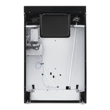 Whirlpool 24-inch Freestanding Gas Range with Sealed Burners - Stainless Steel (WFG500M4HS)