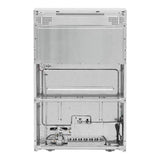 Whirlpool 5.1 Cu. Ft. Freestanding Gas Range with Edge to Edge Cooktop - White (WFG505M0MW)
