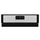 WHIRLPOOL  WHIRLPOOL RANGE GAS 30"  "Slf-Clean", ,2-15K ,1-9K 1-5K BTU - Stainless Steel (WFG515S0JS)