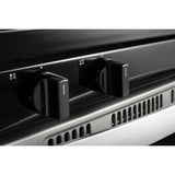 WHIRLPOOL  5.0 cu. ft. Whirlpool® gas range with SpeedHeat™ burner - Stainless Steel (WFG515S0JS)