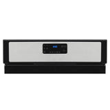 Whirlpool 5.0 cu. ft. Whirlpool® gas range with SpeedHeat™ burner - Stainless Steel (WFG515S0JS)