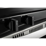 Whirlpool 5.0 cu. ft. Whirlpool® gas range with SpeedHeat™ burner - Stainless Steel (WFG515S0JS)