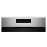 Whirlpool 5.0 cu. ft.gas convection oven with Frozen Bake technology - Fingerprint Resistant Stainless Steel (WFG550S0HZ)