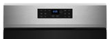 Whirlpool 5.0 cu. ft.gas convection oven with Frozen Bake technology - Fingerprint Resistant Stainless Steel (WFG550S0HZ)