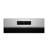 Whirlpool 30-inch Gas Range with Air Cooking Technology, No Preheat Air Fry and Air Baking and Self Clean - Fingerprint Resistant Stainless Steel (WFGS5030RZ)