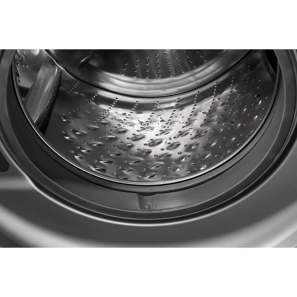 WHIRLPOOL  5.0 cu. ft. Smart Front Load ENERGY STAR® Certified Washer with FreshFlow™ Vent System and Intelligent Wash - White (WFW6720RW)
