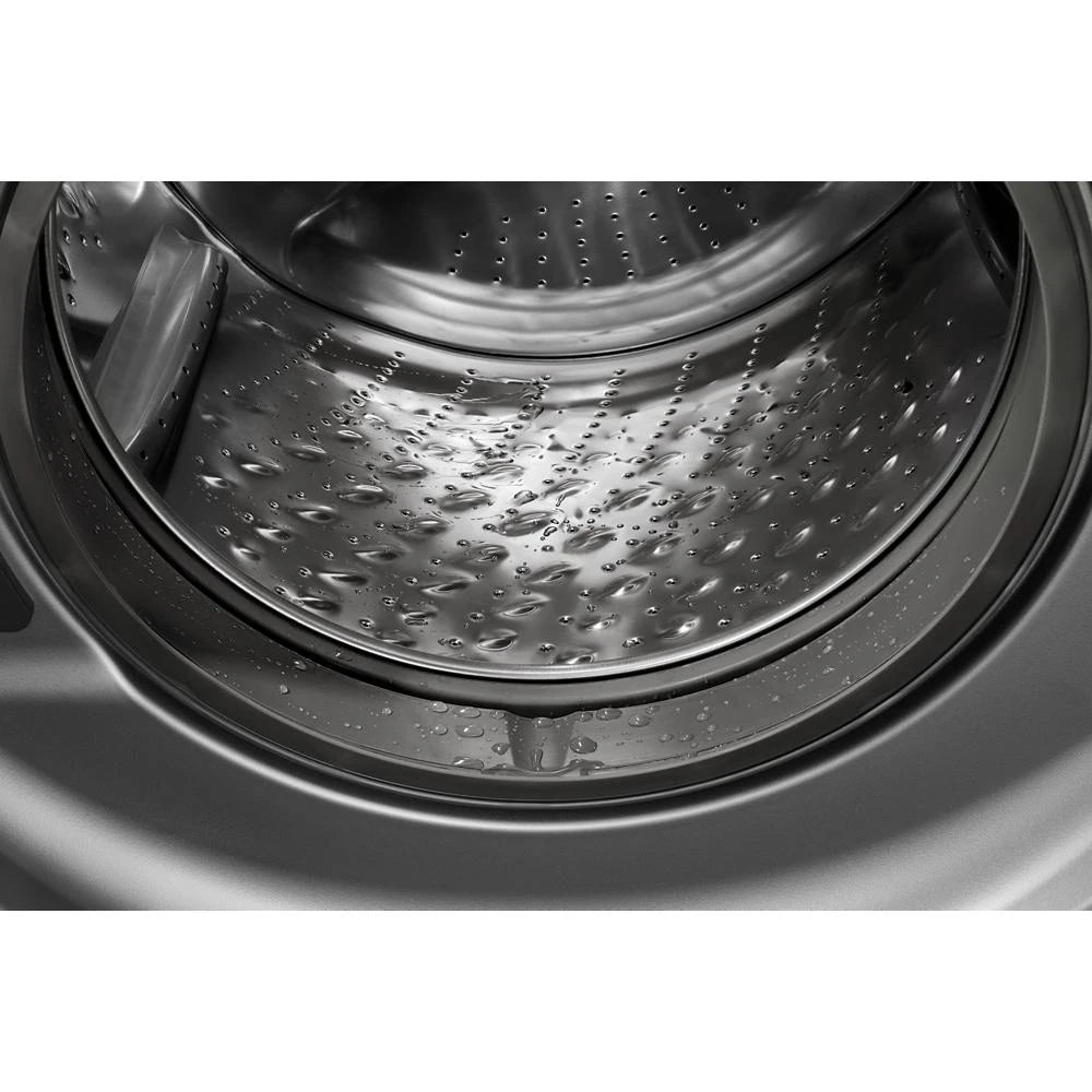 WHIRLPOOL  5.0 cu. ft. Smart Front Load ENERGY STAR® Certified Washer with FreshFlow™ Vent System and Intelligent Wash - White (WFW6720RW)