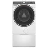 WHIRLPOOL  5.0 cu. ft. Smart Front Load ENERGY STAR® Certified Washer with FreshFlow™ Vent System and Intelligent Wash - White (WFW6720RW)