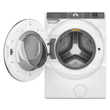 WHIRLPOOL  5.0 cu. ft. Smart Front Load ENERGY STAR® Certified Washer with FreshFlow™ Vent System and Intelligent Wash - White (WFW6720RW)