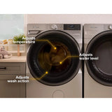 Whirlpool  5.0 cu. ft. Smart Front Load ENERGY STAR® Washer with the FreshFlow™ Vent System - White (WFW6720RW)