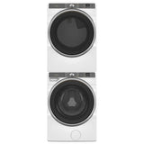 WHIRLPOOL  5.0 cu. ft. Smart Front Load ENERGY STAR® Certified Washer with FreshFlow™ Vent System and Intelligent Wash - White (WFW6720RW)
