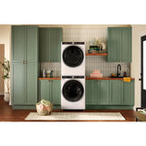 WHIRLPOOL  5.0 cu. ft. Smart Front Load ENERGY STAR® Certified Washer with FreshFlow™ Vent System and Intelligent Wash - White (WFW6720RW)