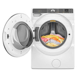 WHIRLPOOL  5.0 cu. ft. Smart Front Load ENERGY STAR® Certified Washer with FreshFlow™ Vent System and Intelligent Wash - White (WFW6720RW)