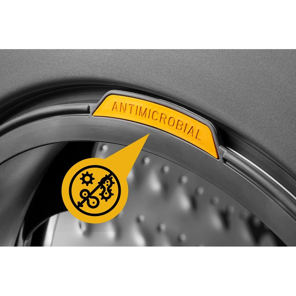 Whirlpool  5.0 cu. ft. Smart Front Load ENERGY STAR® Washer with the FreshFlow™ Vent System - White (WFW6720RW)