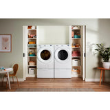 WHIRLPOOL  5.0 cu. ft. Smart Front Load ENERGY STAR® Certified Washer with FreshFlow™ Vent System and Intelligent Wash - White (WFW6720RW)