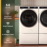WHIRLPOOL  5.0 cu. ft. Smart Front Load ENERGY STAR® Certified Washer with FreshFlow™ Vent System and Intelligent Wash - White (WFW6720RW)