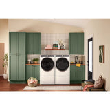 WHIRLPOOL  5.0 cu. ft. Smart Front Load ENERGY STAR® Certified Washer with FreshFlow™ Vent System and Intelligent Wash - White (WFW6720RW)