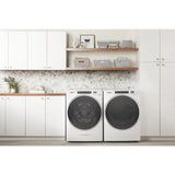 Whirlpool  5.0 cu. ft. Front Load Washer with Load & Go™ XL Dispenser - White (WFW8620HW)