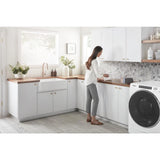 WHIRLPOOL  5.0 cu. ft. Front Load Washer with Load & Go™ XL Dispenser - White (WFW8620HW)