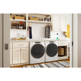 WHIRLPOOL  5.0 cu. ft. Front Load Washer with Load & Go™ XL Dispenser - White (WFW8620HW)