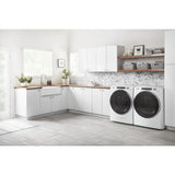 WHIRLPOOL  5.0 cu. ft. Front Load Washer with Load & Go™ XL Dispenser - White (WFW8620HW)