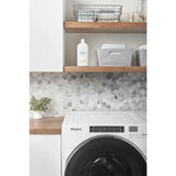 WHIRLPOOL  5.0 cu. ft. Front Load Washer with Load & Go™ XL Dispenser - White (WFW8620HW)