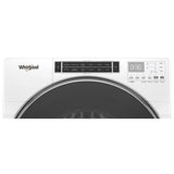 WHIRLPOOL  5.0 cu. ft. Front Load Washer with Load & Go™ XL Dispenser - White (WFW8620HW)