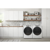 Whirlpool  5.0 cu. ft. Front Load Washer with Load & Go™ XL Dispenser - White (WFW8620HW)