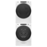 Whirlpool  5.0 cu. ft. Front Load Washer with Load & Go™ XL Dispenser - White (WFW8620HW)