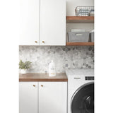 Whirlpool  5.0 cu. ft. Front Load Washer with Load & Go™ XL Dispenser - White (WFW8620HW)